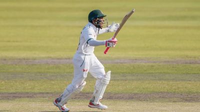 ‘I can’t believe I played 100th Test’