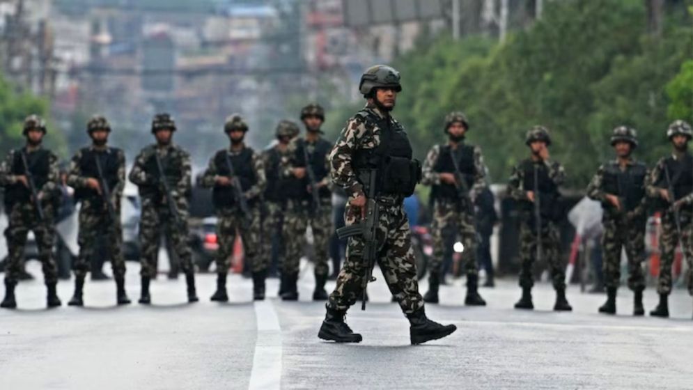 Curfew in Nepal town after political clashes