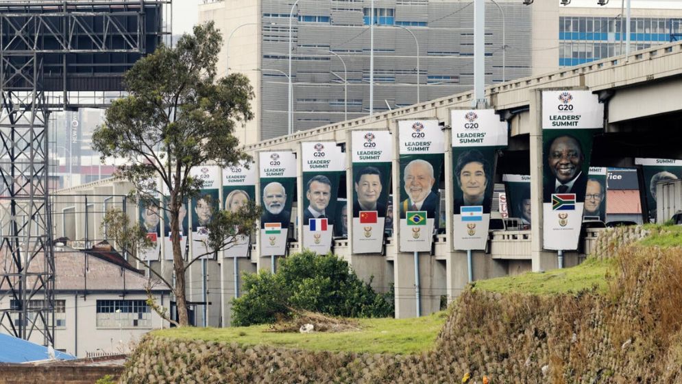 US denies ending South Africa G20 boycott