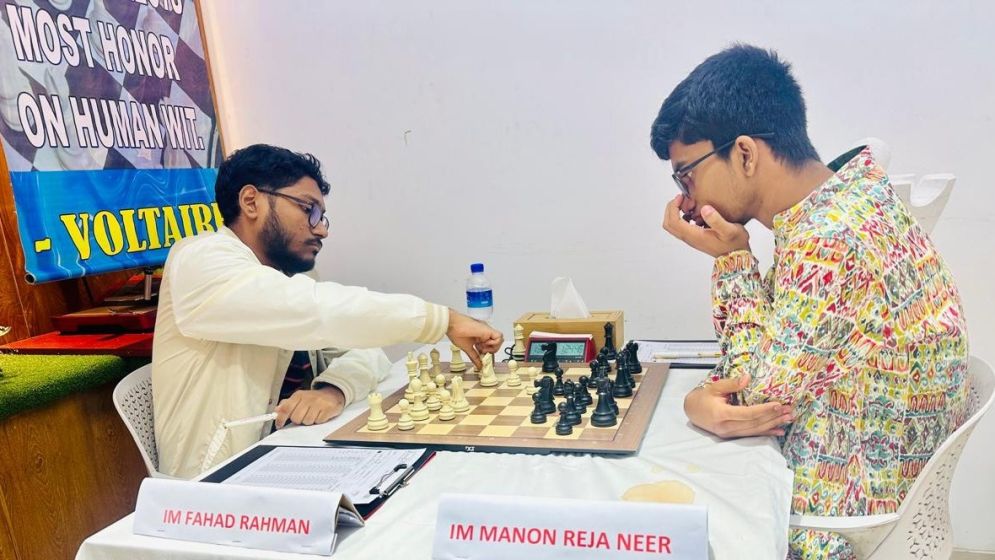 Bangladesh fails to secure norms, India’s Varshney leads