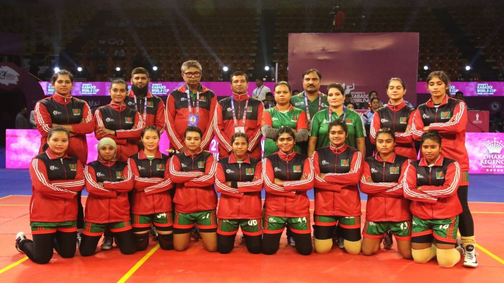 Bangladesh set for do-or-die clash against Thailand