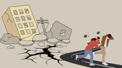 How to stay safe during an earthquake
