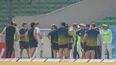 Mirpur test halted after strong earthquake felt in Dhaka