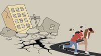 How to stay safe during an earthquake