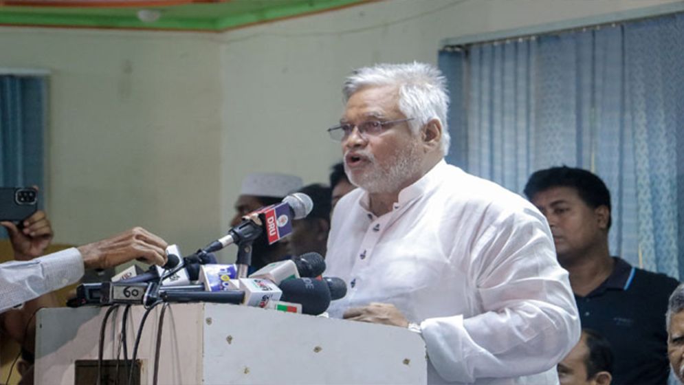 There is no alternative to elections for establishing democracy: BNP’s Aman