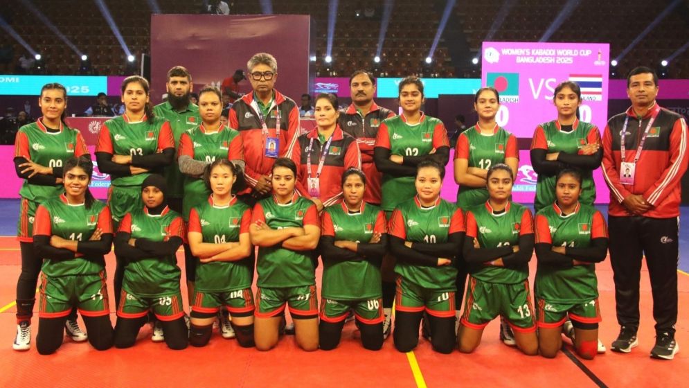 Bangladesh’s dream run ends as Chinese Taipei reach World Cup final