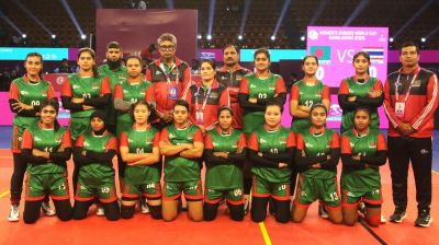 Bangladesh’s dream run ends as Chinese Taipei reach World Cup final