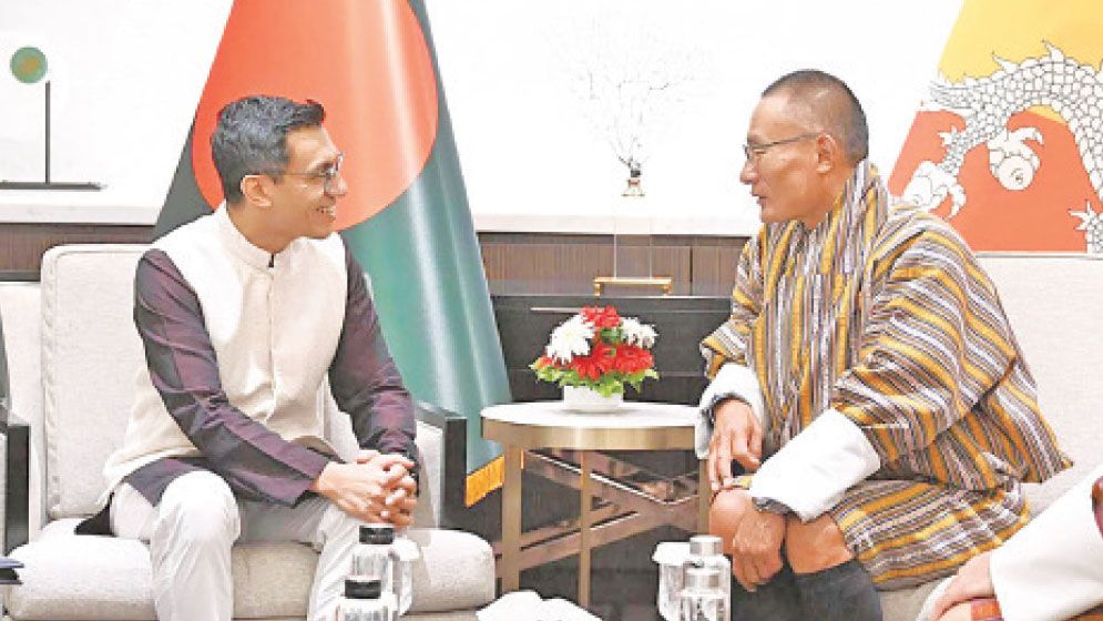 New corridor to boost  Bangladesh-Bhutan economic ties