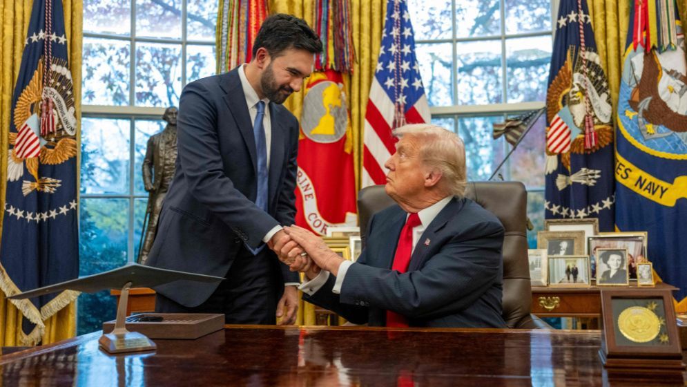 New York mayor-elect Mamdani still views Trump as fascist