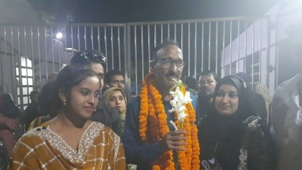 BDR mutiny case: 35 former BDR members released from Kashimpur jail