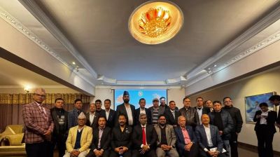 Fish show held in Nepal ahead of Bangladesh fish festival