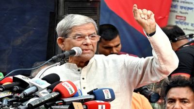 BNP optimistic about smooth election in Feb: Fakhrul