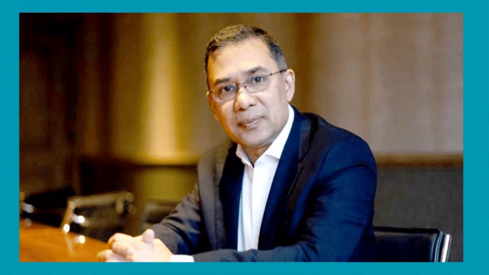 Tarique sympathises with families affected by Korail Slum fire