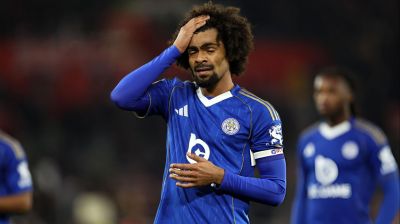 Captain Hamza backs Leicester City after heavy defeat