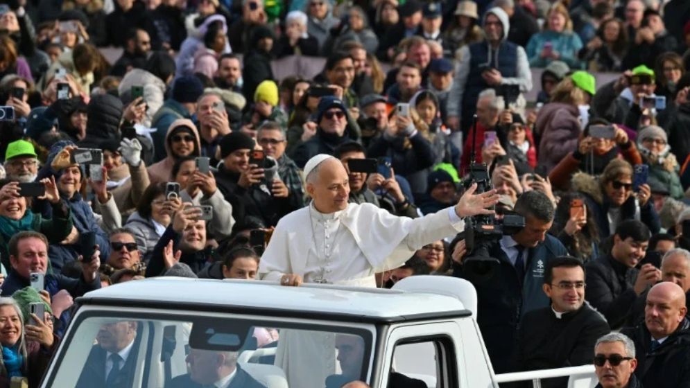 Pope to meet Erdogan in Turkey in first overseas trip