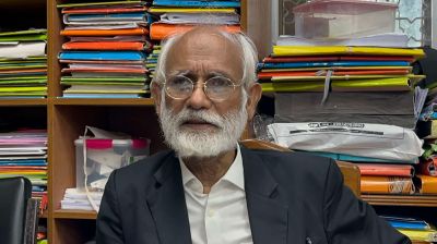 ZI Khan Panna steps down as Hasina’s lawyer in two cases