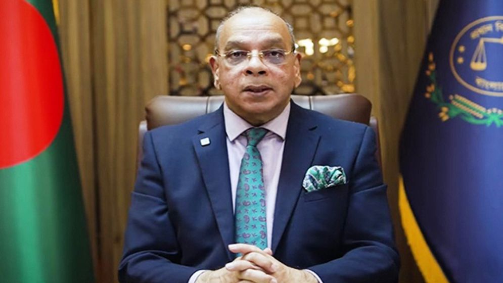 Chief Justice Syed Refaat Ahmed to retire on 27 Dec