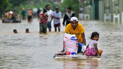 Sri Lanka declares emergency as cyclone toll hits 132
