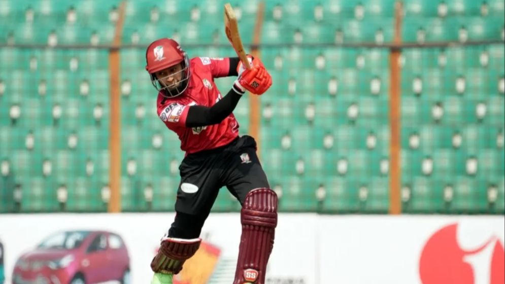 ‘Alhamdulillah for everything,’ Mushfiqur says after going unsold on first call in BPL auction