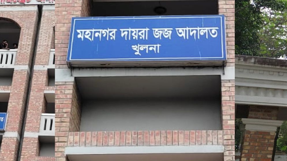 Two shot dead by miscreants on Khulna court premises
