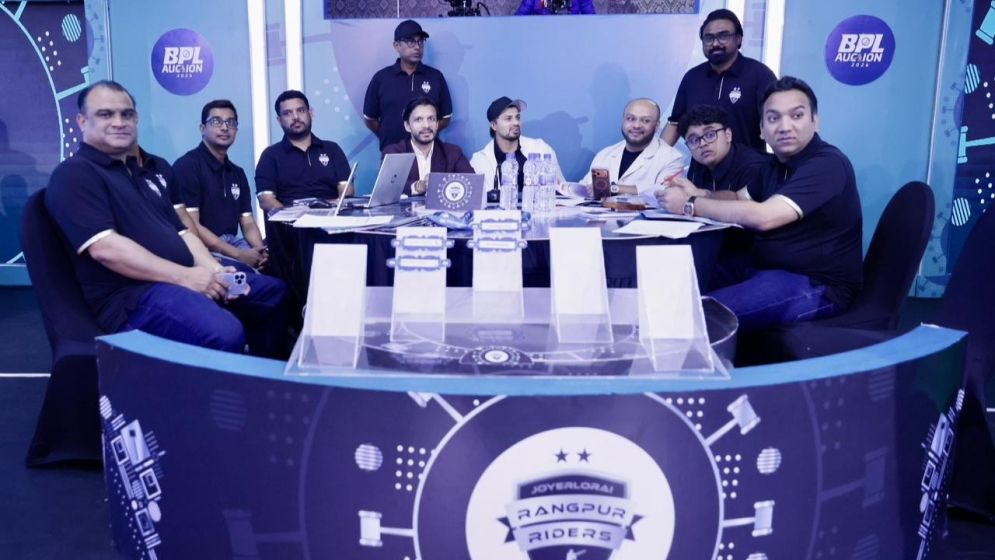 From hotel rooms to auction rooms — Chattogram soaks in BPL drama