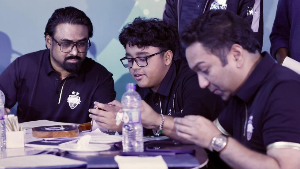 ‘We have very high hopes,’ Shezaad Akbar Sobhan eyes title after 2017 glory