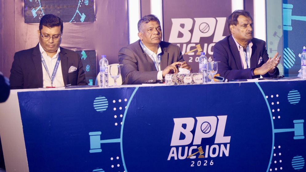 BPL auction: Mahmudullah to Rangpur, Mushfiqur to Rajshahi on second call