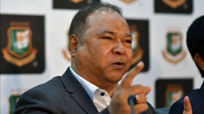 Gazi Ashraf: ‘We followed what the team wanted’ on Shamim recall