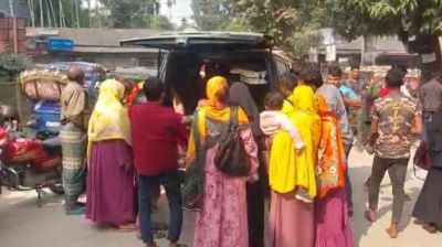 Three killed in Kurigram clash between two groups