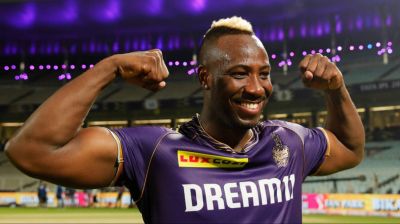 West Indies' Russell retires from IPL, named KKR 'power coach'