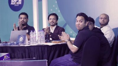 Chaos and reigns as BPL auction makes its comeback