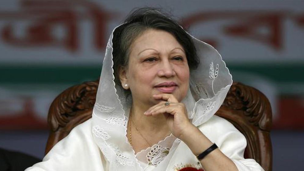 Only Dr Zahid to brief media on Khaleda’s health: BNP