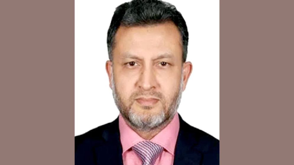 Habibur Rahman made secretary at Supreme Court Secretariat