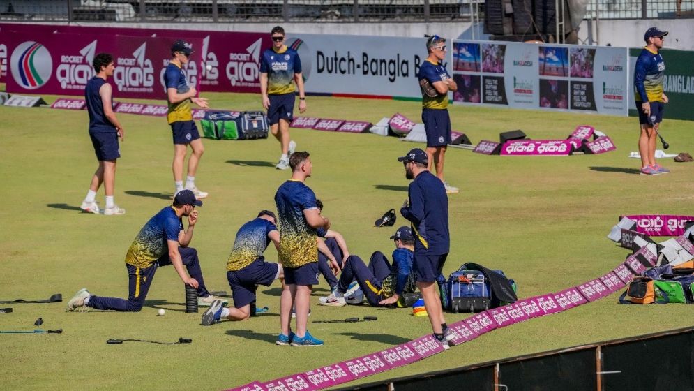 Tim Tector embraces fearless powerplay role as Ireland eye historic T20 series win