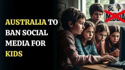 How Australia plans to ban under-16s from social media