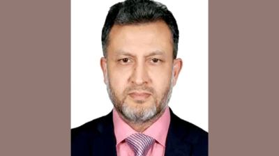 Habibur Rahman made secretary at Supreme Court Secretariat