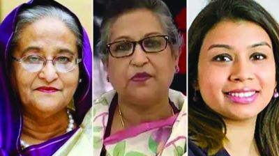 Verdict in another case against Hasina, Rehana, Tulip today