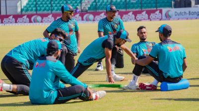 Tigers look to seal series and set tone T20 World Cup