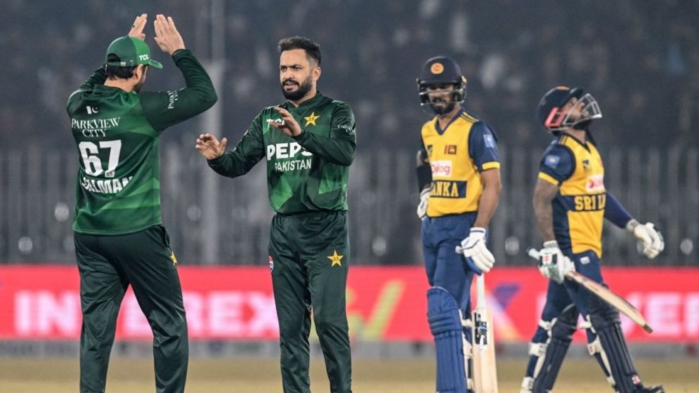 Sri Lanka to play T20 series against Pakistan