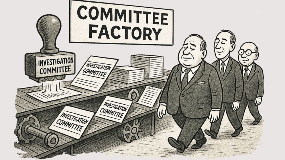 Why bureaucrats still seem untouchable