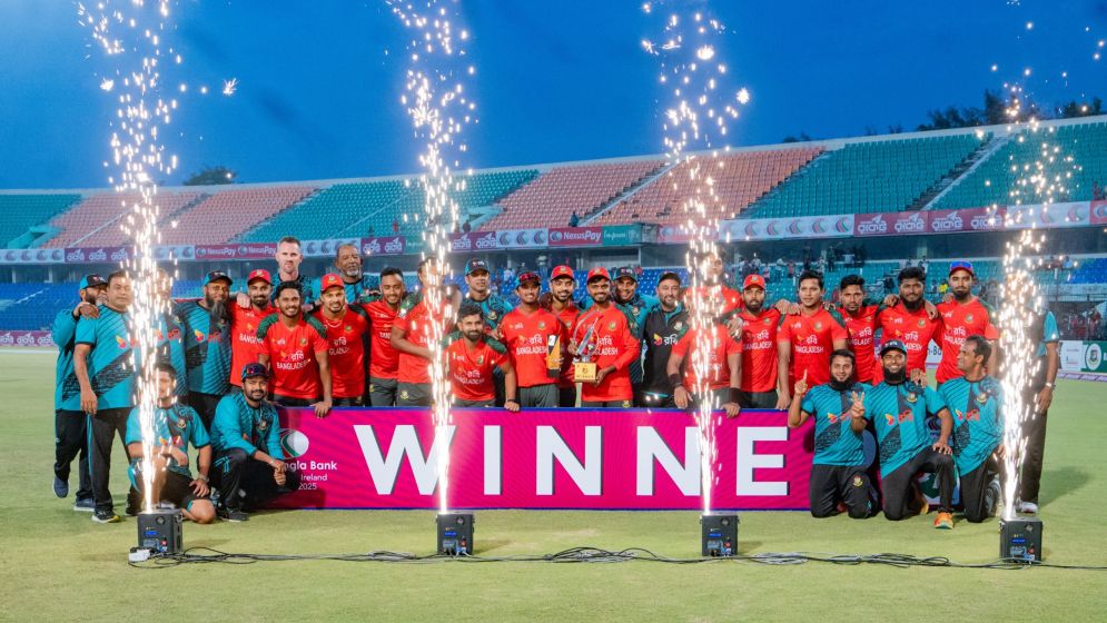 ‘Team confident, focused and ready for the T20 World Cup’