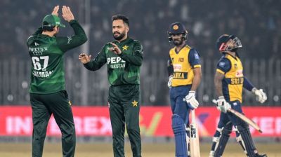 Sri Lanka to play T20 series against Pakistan