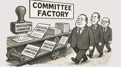 Why bureaucrats still seem untouchable