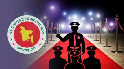 Who are VVIPs in Bangladesh and what privileges they receive