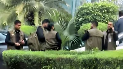 SSF personnel begin duty to ensure Khaleda Zia’s security