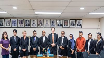 UND, Attorney General’s Office sign MoU over legal research, internship