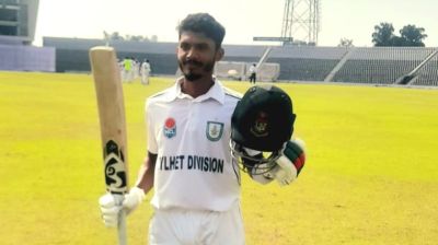 Amite smashes first 200 of the season as Sylhet take command
