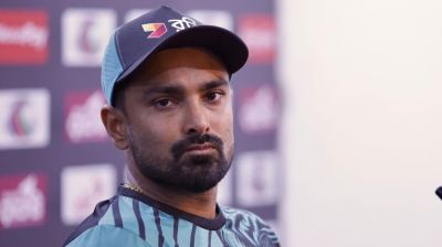 Litton prioritises fitness over performance as Bangladesh build toward T20 World Cup