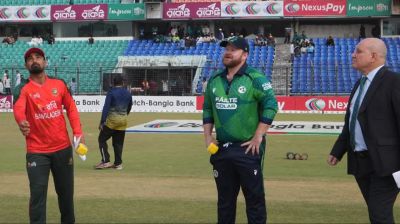 Bangladesh make three changes for decisive T20 against Ireland