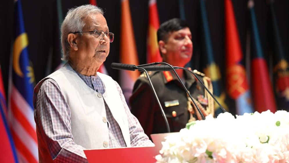 CA praises armed forces, calls for historic role in upcoming election